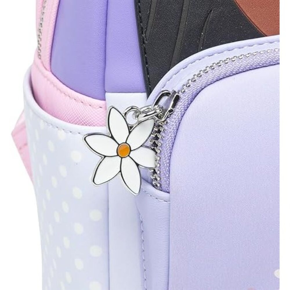 EXCLUSIVE! NWT! Disney Loungefly Encanto Isabela Mini Backpack - Picture 3 of 6